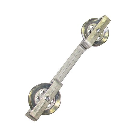 Ben-Mor Ben-Mor 10 in. Galvanized Steel Clothesline Metal Spacer 90120CT